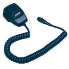 robuuste CB-type oproepmicrofoon+PTT,DIN5