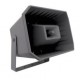 Very powerful 2-way long throw music projector