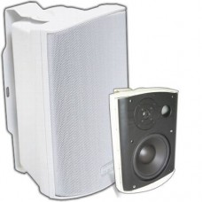 Design opbouwluidspr. 100V, 60W, wit