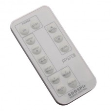 Remote control for the SDQ5PIR