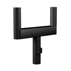 T-adapter for 2 pieces MASK8(F) on one pole