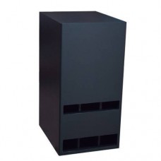 Passieve 2x10inch subwoofer  2x8ohm, 2x400W