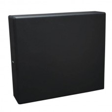 Passive subwoofer for inconspicious integration
