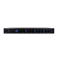 4 Zone stereo pre-amplifier
