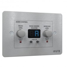 Remote control fr ZONE4 with Music Vol control