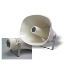 hoornluidspreker, 100 volt, 30 watt, long throw