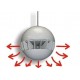 pendelluidspreker+spreidingskegel,360,100V,20W
