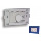 stereo volumeregelaar Ticino Light 2x40W, 4-16Ohm