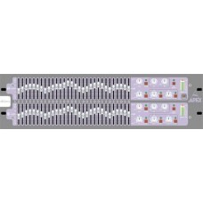 Apex DBQ zero graphic equaliser