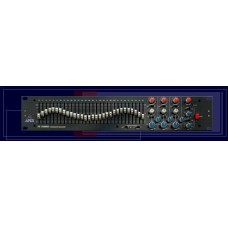 PE133 MKII Paragrafic equialiser