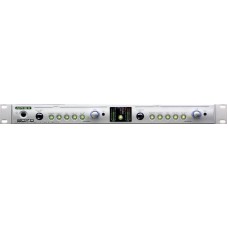 Two channel Tube Mic Preamp with Miclim
