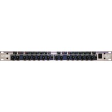 Logic Assisted Expander/Gate - two channel