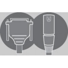 8 channel analog output cable DB25-8 XLR F