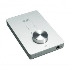 Two-Channel 24bit/192kHz FireWire Audio Interf.