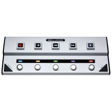 USB Guitar Interface and Controller for the Mac