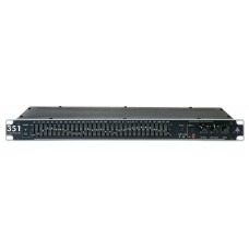 Single 31 Band EQ with selectable range
