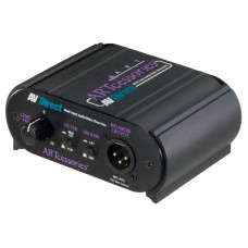 Audio/Video Direct Box