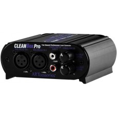 Dual channel level converter