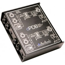 Dual Passive Direct Box