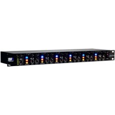 Six channel Headphones Amplifier 19inch