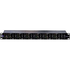 Six channel Headphones Amplifier 19inch