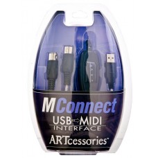 USB-to-midi interface cable