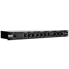 Six Channel Stereo Mixer with EQ and effects Loop