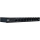 Eight channel mono mic/line mixer