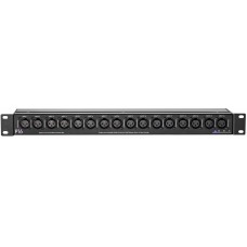 16 Channel XLR Balanced Patch Bay