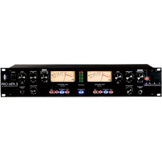 Professional Two Channel Mic Preamp