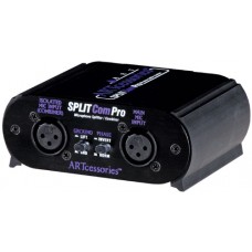 Mic Splitter Combiner