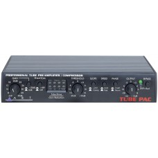 Tube Mic Preamp/Compressor/EQ