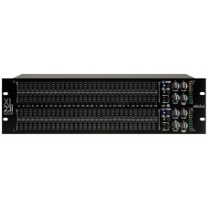Professional Dual 31-Band  EQ