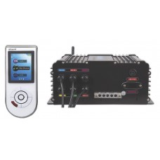 ART4.1 Multisource systeem, RF, 4 bronnen 1 zone