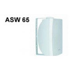 Waterproof speaker 250 watt wit per paar