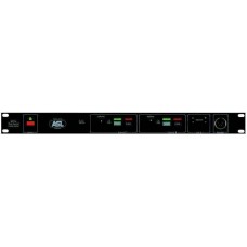 Dual Master station with AUX input , build in PSU