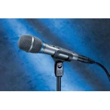 Cardioid Condenser Handheld Microphone