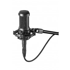 Condenser Microphone - cardioid/omni/fig. 8