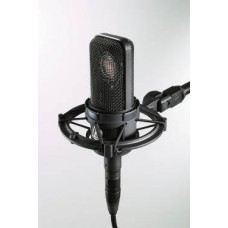 Cardioid Condenser Microphone with shock mount