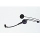 Prof.miniature headworn cardioïd condenser mic