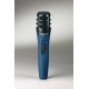 Handheld/Stand Unidirect. Dynamic Instrument mic