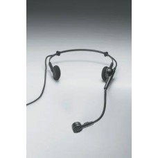 Hypercardioid High-Energy Dynamic Headworn Mic