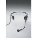 Hypercardioid High-Energy Dynamic Headworn Mic