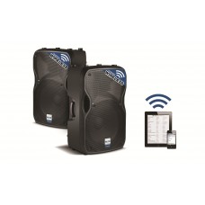 TS115W Active Speaker