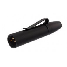 Power adapter for condenser microphone