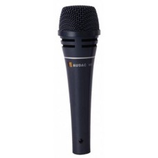 Super cardioïd dynamic microphone