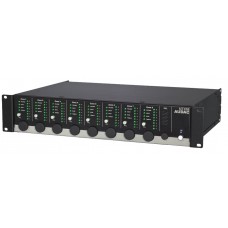 Multi-Zone Matrix - 8 Zone out - 2 Mic - 4 Line In