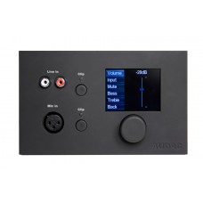 All-in-one wall panel voor MTX48/88 - Zwart