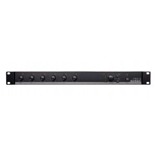 6 Channel stereo pre-amplifier