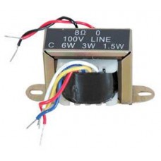 Lijn transformator 100 volt 24 watt